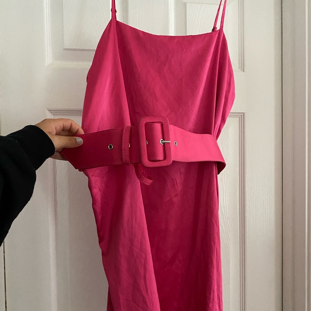 Zara dress!